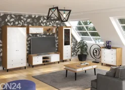 TV-taso Glandore 160 cm