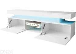 TV-taso Glossa 190 cm + LED