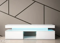 TV-taso Glossa 190 cm + LED