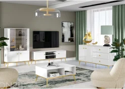TV-taso Gloss 160 cm