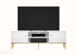 TV-taso Gloss 160 cm