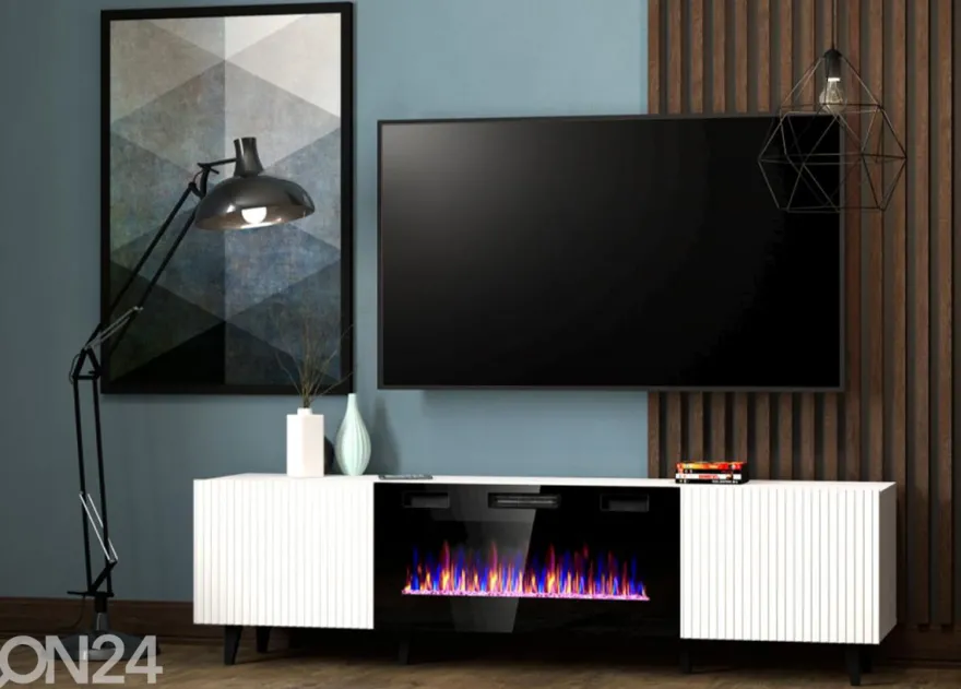 TV-taso Granada 181 cm sähkötakalla