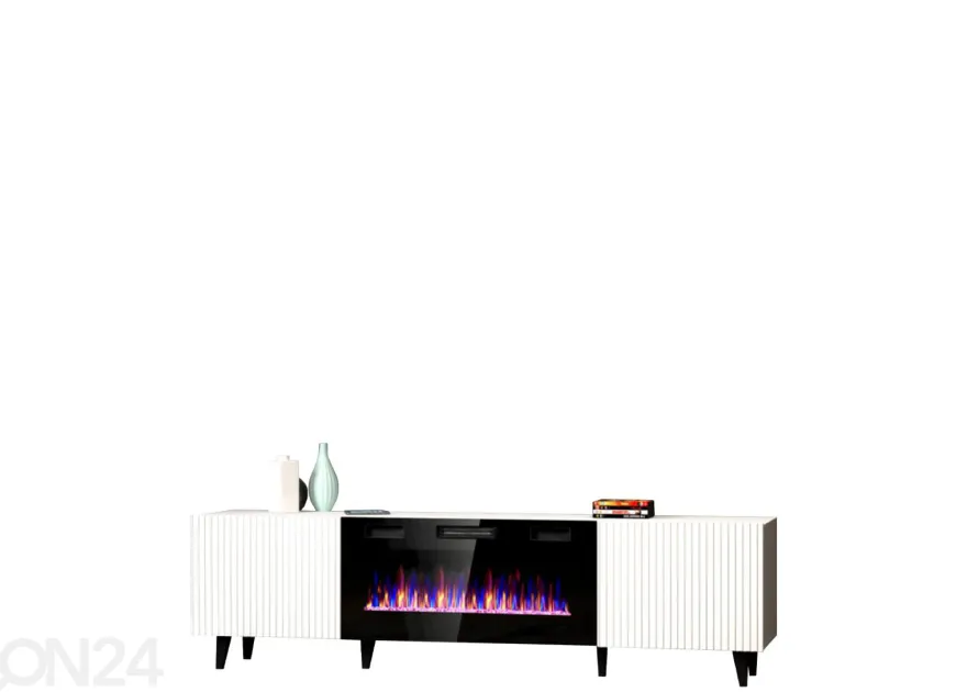 TV-taso Granada 181 cm sähkötakalla