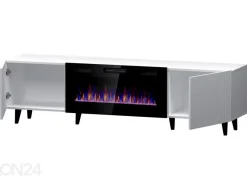 TV-taso Granada 181 cm sähkötakalla