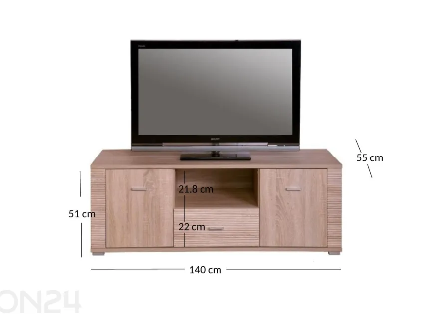 TV-taso Gress