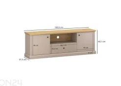 TV-taso Idello 169,5 cm