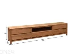 TV-taso Inal 240 cm