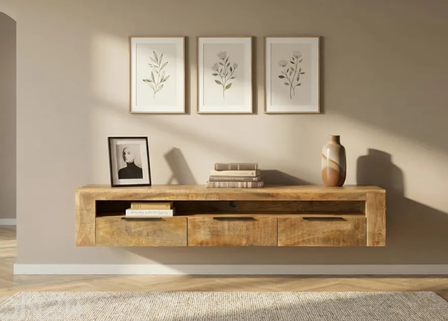 Tv-taso Iron Craft