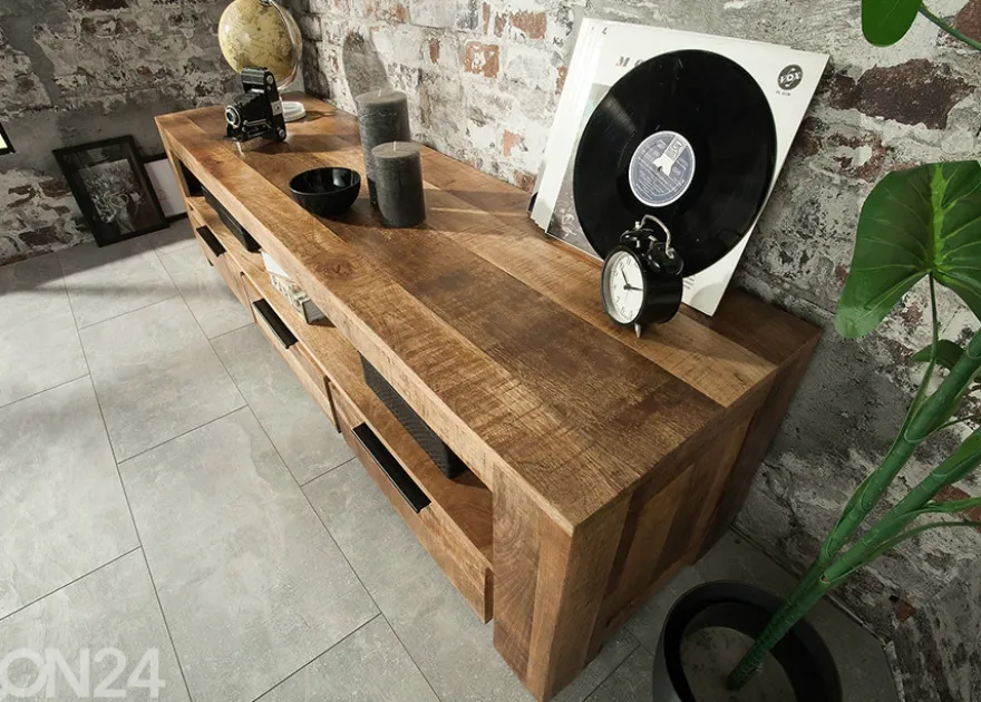 TV-taso Iron Craft
