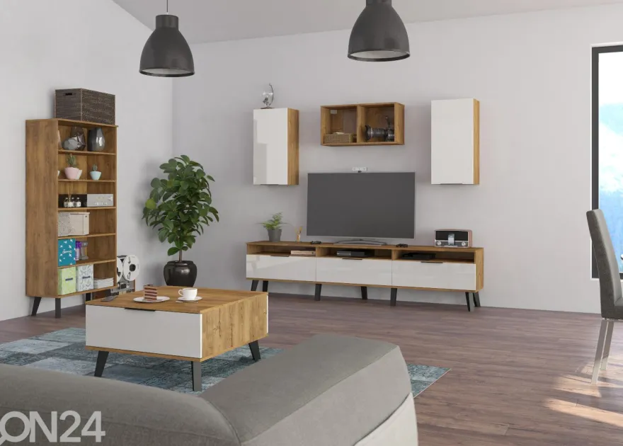 TV-taso Kilty 240 cm