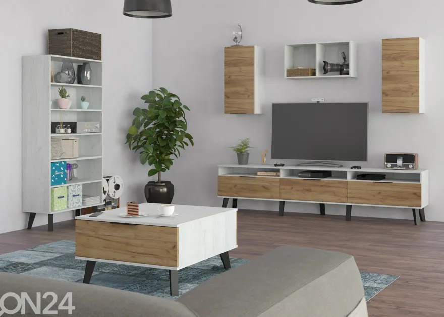 TV-taso Kilty 240 cm