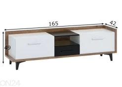TV-taso Kinsale 165 cm
