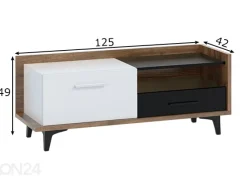 TV-taso Kinsale 125 cm
