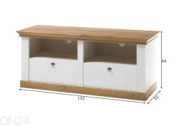 TV-taso Landhaus 152 cm