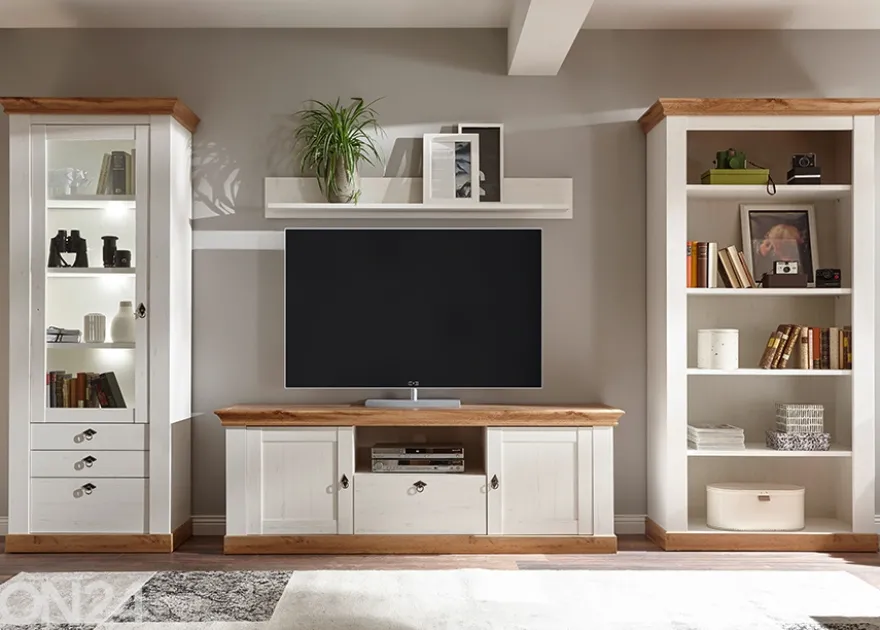 TV-taso Landhaus 183 cm