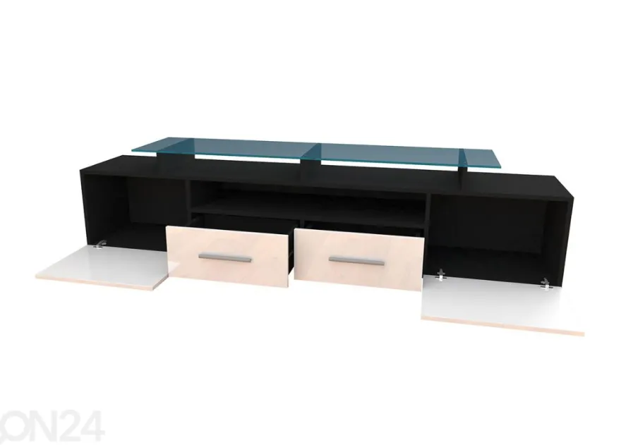TV-taso LED-valaistuksella