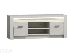 TV-taso + LED-valaistus