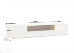TV-taso Loft 150 cm