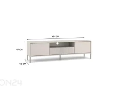 TV-taso Loire 164 cm
