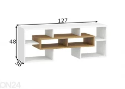 TV-taso Macroom 127 cm