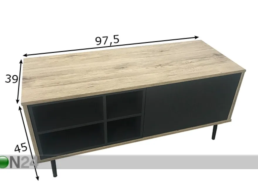 TV-taso Mail Box