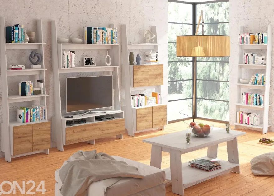 TV-taso Mallow 120 cm