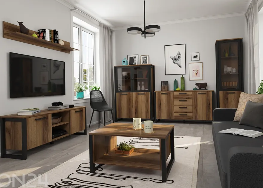 TV-taso Mares 138 cm