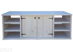 TV-taso massiivipuuta