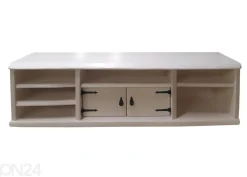 TV-taso massiivipuuta