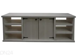 TV-taso massiivipuuta