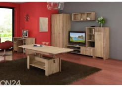 TV-taso Midleton 160 cm