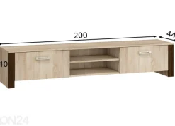 TV-taso Midleton 200 cm