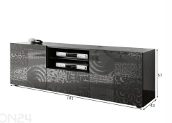 TV-taso Miro 181 cm