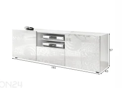 TV-taso Miro 181 cm