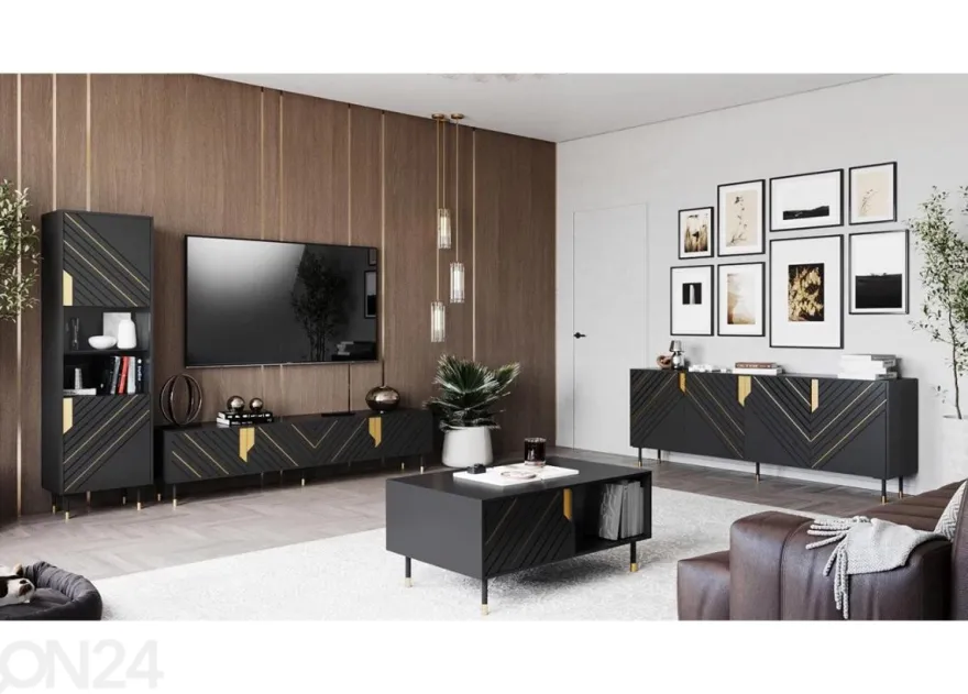 TV-taso Moidela 204 cm