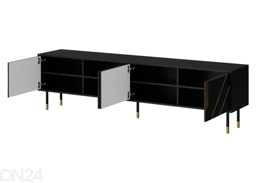TV-taso Moidela 204 cm
