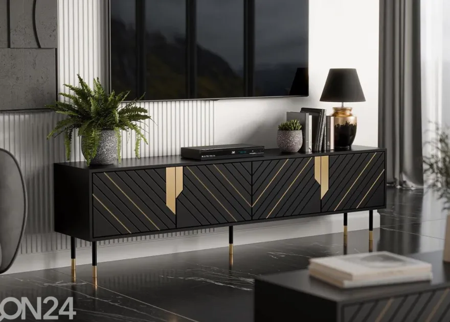 TV-taso Moidela 204 cm