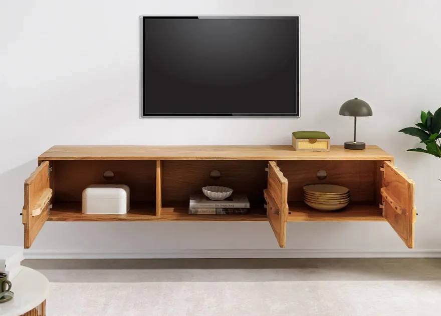 TV-taso Mystic Living