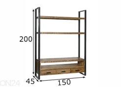 TV-taso Nairobi 150 cm