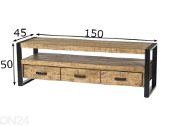 TV-taso Nairobi 150 cm