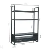 TV-taso Norris 150 cm