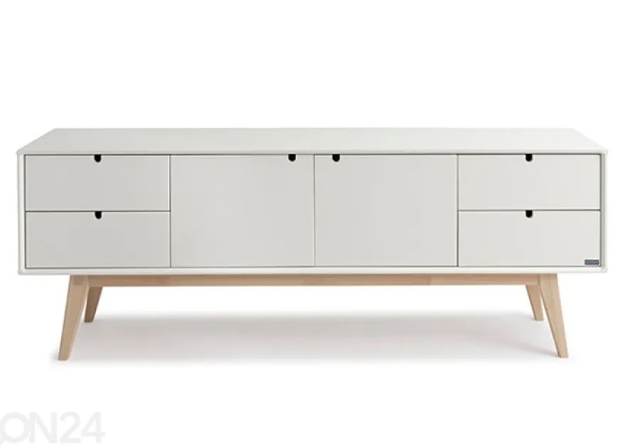 TV-taso Notte, koivu