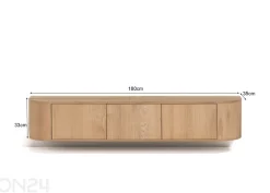 TV-taso Novero 180 cm