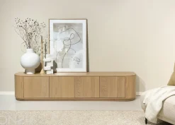 TV-taso Novero 220 cm