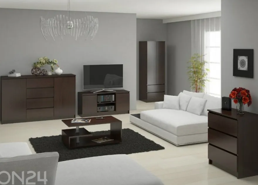 TV-taso Pescara 120 cm