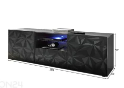 TV-taso Prisma 181 cm