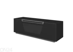 TV-taso pyörillä Venti 150 cm