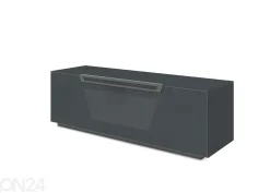 TV-taso pyörillä Venti 150 cm