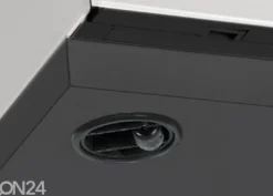 TV-taso pyörillä Venti 150 cm