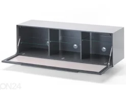 TV-taso pyörillä Venti 150 cm